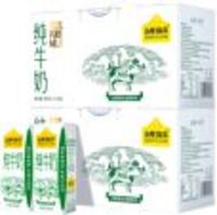 认养一头牛纯奶200ml12入 两提装