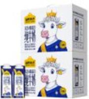 认养一头牛A2奶250ml梦幻盖10入两提装