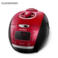福库CUCKOO 韩国原装进口IH电磁加热智能真高压力多功能电饭煲锅 CRP-HU1058SK/H