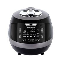 福库CUCKOO 韩国进口IH加热家用压力饭煲 CRP-BH0650FD
