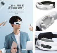 SKG 眼部按摩仪 4301 银白色