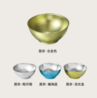 纯钛中式碗
