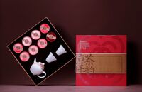 吉祥茶韵