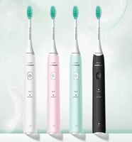 飞利浦Sonicare 2100系列声波震动牙刷 HX2421/02白色、HX2421/03绿色、HX2421/04粉色