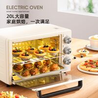 电烤箱 LD-KX201A