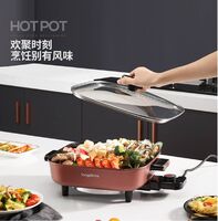 多功能料理锅 LD-HG5015