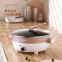 电煎锅 LD-HG513C
