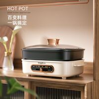 多功能烹饪锅 LD-HG4015