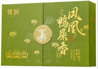凤凰头春老枞鸭屎香
