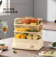多功能电蒸笼 LD-ZL8018
