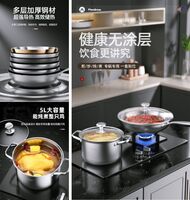 不锈钢锅具套装MC-S2232