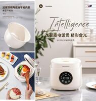 智能电饭煲MC-FB219