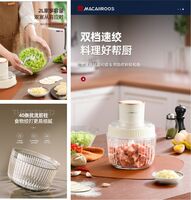 绞肉机MC-KM317