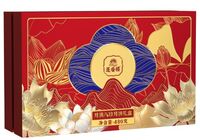 莲香楼月满八珍月饼礼盒480g
