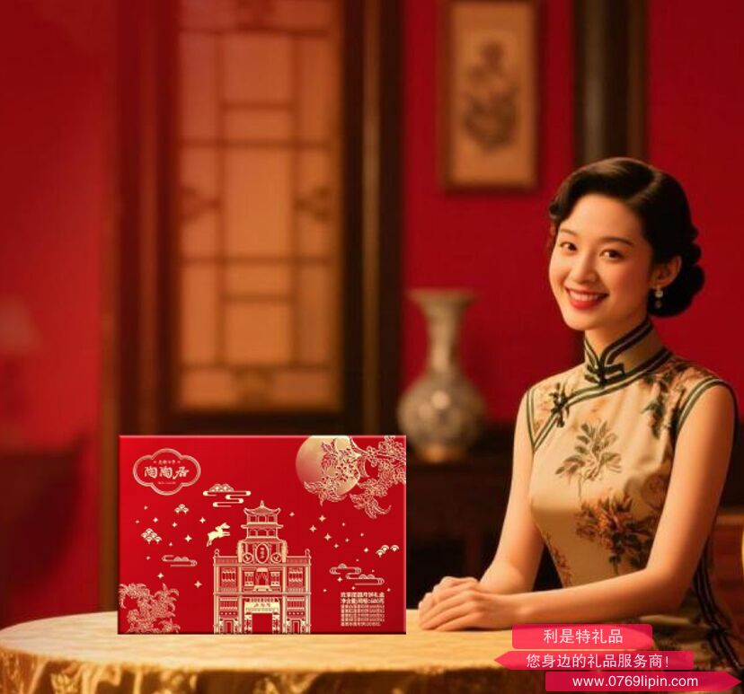 欢享团圆月饼礼盒