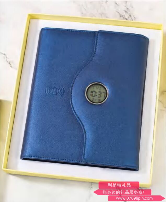 A5圆表内置12000mAh无线 录音电源本