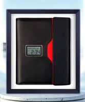 A5无线充内置10000mAh时 钟电源本