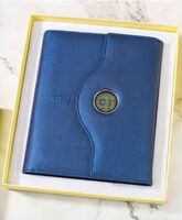 A5圆表内置12000mAh无线 录音电源本