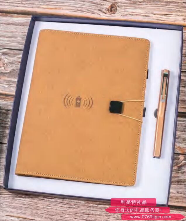 A5无线台灯内置12000mAh 电源本（配金属粗笔）