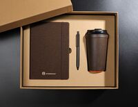 咖啡杯-3TZ精装本礼盒套装