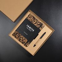 签字笔-2TZ精装本礼盒套装