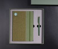 签字笔-2TZ精装本礼盒套装