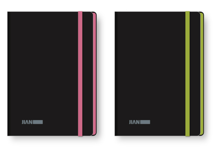 小黑本-A5软壳本