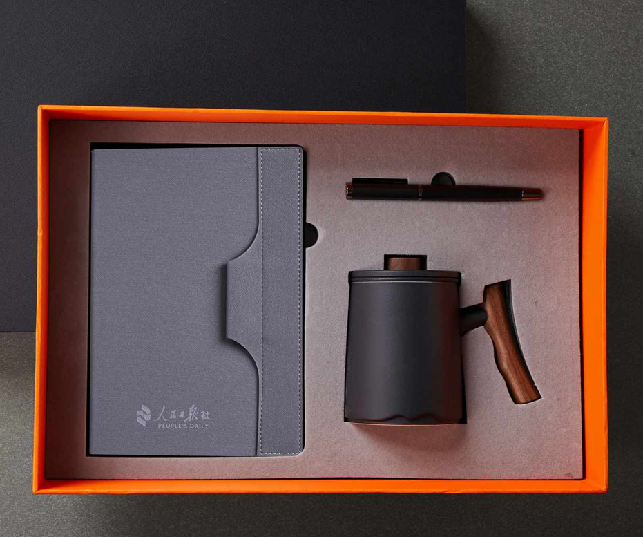 【裱装】笔记本三件套