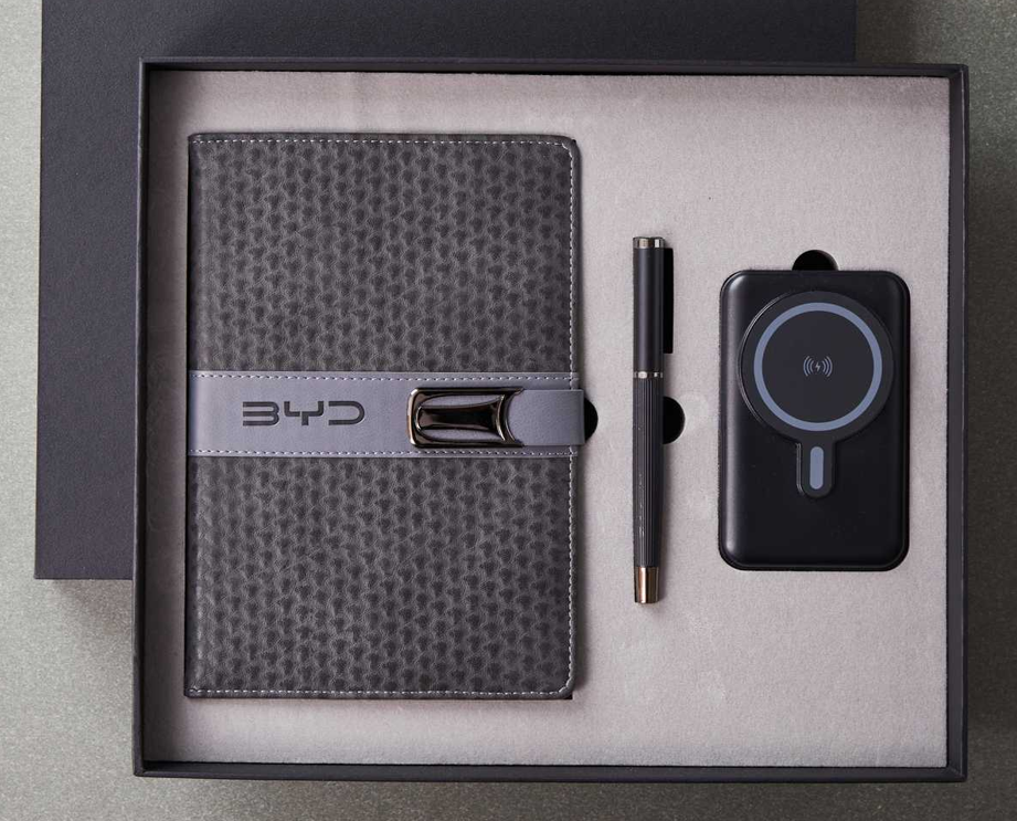 【精装】笔记本三件套