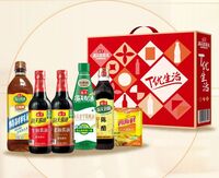 海天·T优生活调味品礼盒-经典装