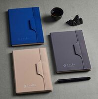 【精装】笔记本