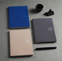 【裱装】笔记本