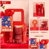 毕业季PVC礼袋套装系列 二