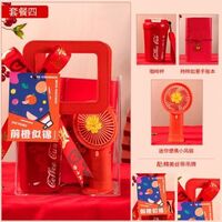 毕业季PVC礼袋套装系列 四