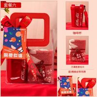 毕业季PVC礼袋套装系列 六