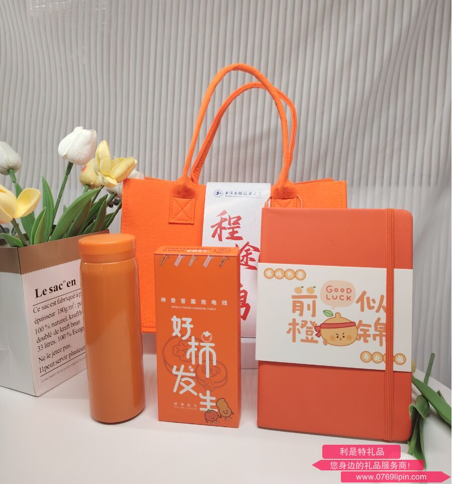 前途似锦-入职伴手礼套装