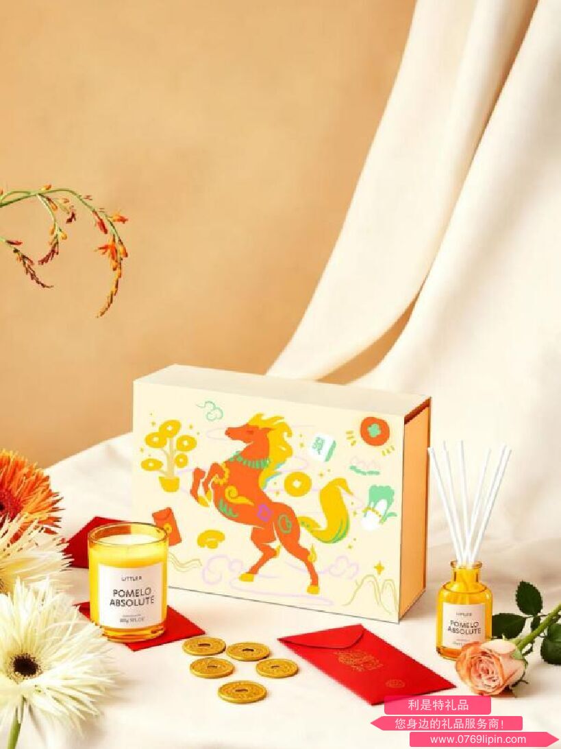 野兽派旗下LITTLE B MINI散香器蜡烛礼盒