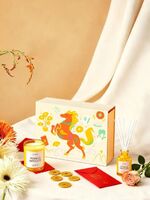 野兽派旗下LITTLE B MINI散香器蜡烛礼盒