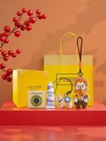 梵高向日葵手霜香皂礼盒