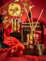 大英博物馆新年系列香薰蜡烛散香礼盒套装-无垠衫海