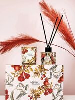 大英博物馆新巴洛克系列香薰蜡烛套装富贵花礼盒