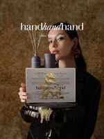 handhandhand蜂糖玫瑰玲珑香氛礼盒