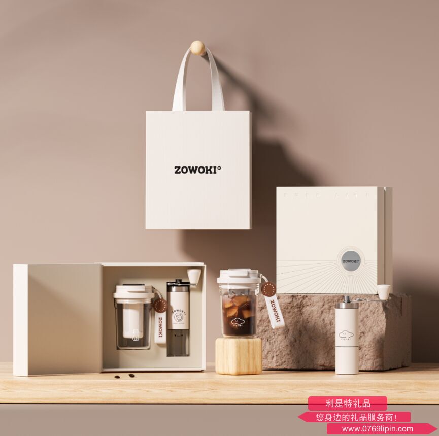 咖啡时光礼盒 (冷咖+研磨器)