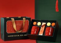 咖啡杯+星巴克咖啡+福禄线香+红包