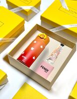 膳魔师保温杯+欧舒丹护手霜+芬迪卡萨香氛蜡烛