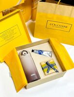 膳魔师保温杯+欧舒丹护手霜+欧舒丹洁肤皂