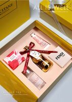 欧舒丹三件套+费列罗巧克力+芬迪香氛蜡烛