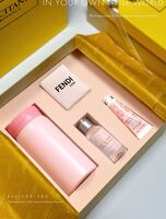 乐扣保温杯+芬迪香氛蜡烛+欧舒丹两件套