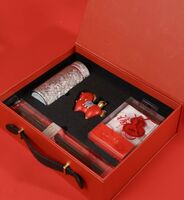 物生物钛杯＋马年摆件+香袋+元宝招财筷