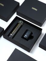 膳魔师马克杯+保温杯